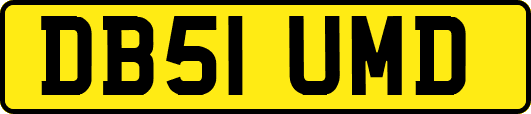 DB51UMD