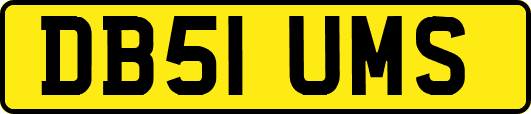 DB51UMS