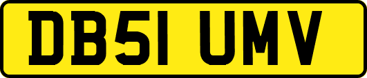 DB51UMV