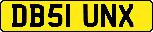 DB51UNX