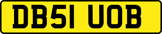 DB51UOB