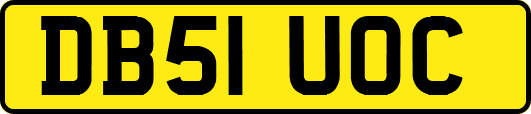 DB51UOC