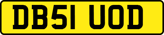 DB51UOD