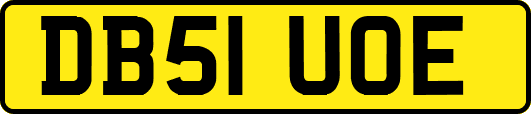 DB51UOE