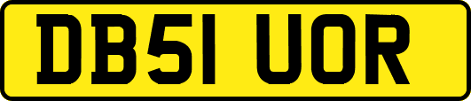 DB51UOR