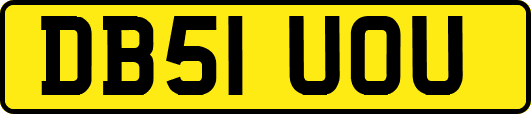 DB51UOU