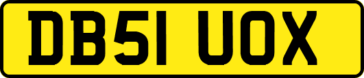 DB51UOX