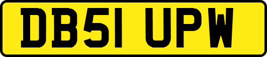 DB51UPW