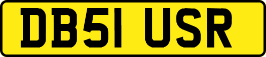 DB51USR