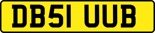 DB51UUB