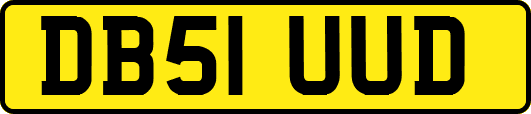 DB51UUD