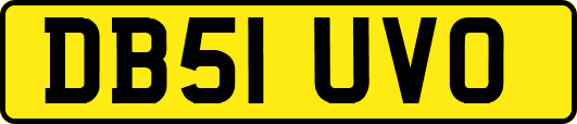 DB51UVO