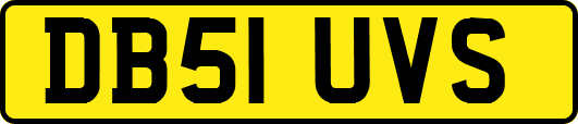 DB51UVS