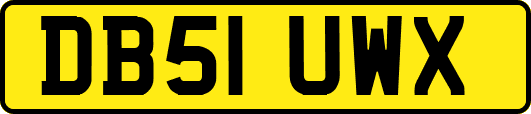 DB51UWX