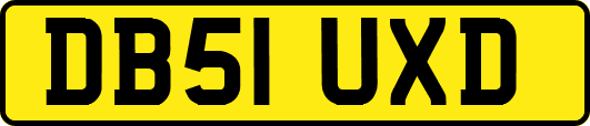 DB51UXD