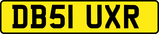 DB51UXR