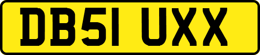 DB51UXX