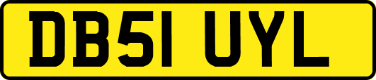 DB51UYL