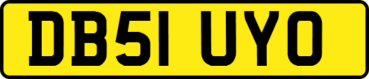 DB51UYO