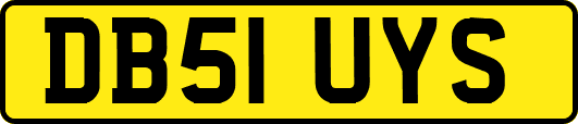 DB51UYS