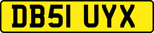 DB51UYX