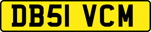 DB51VCM