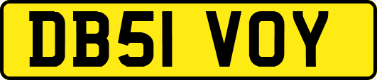 DB51VOY