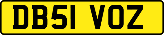 DB51VOZ