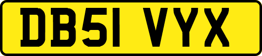 DB51VYX