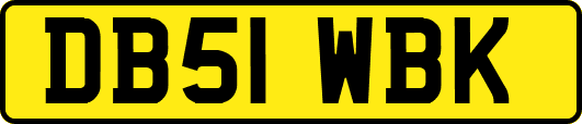 DB51WBK