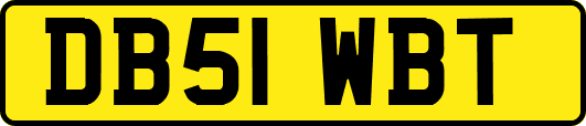 DB51WBT