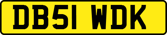 DB51WDK