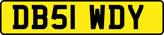 DB51WDY