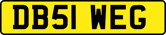 DB51WEG