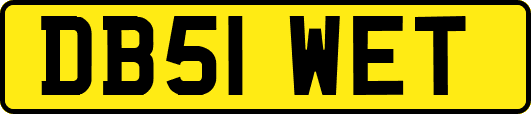 DB51WET