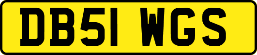 DB51WGS