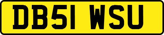 DB51WSU