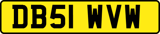 DB51WVW