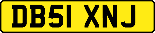 DB51XNJ