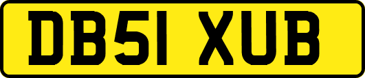 DB51XUB