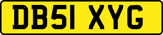 DB51XYG