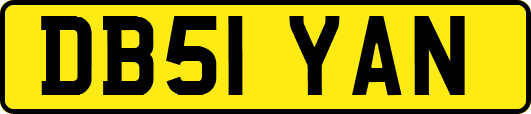 DB51YAN