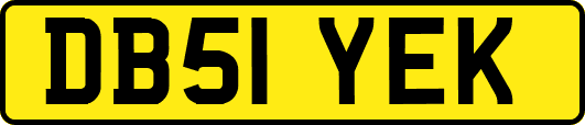 DB51YEK