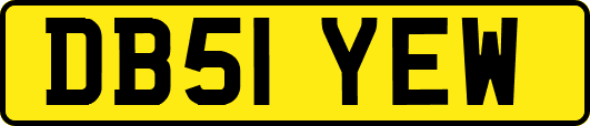 DB51YEW