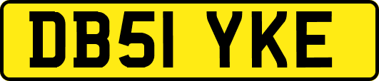 DB51YKE