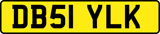 DB51YLK
