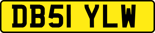 DB51YLW