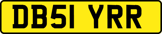 DB51YRR