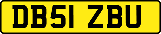 DB51ZBU
