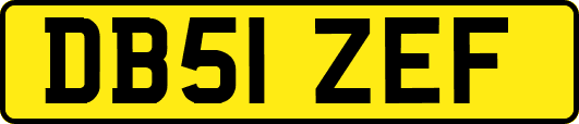 DB51ZEF